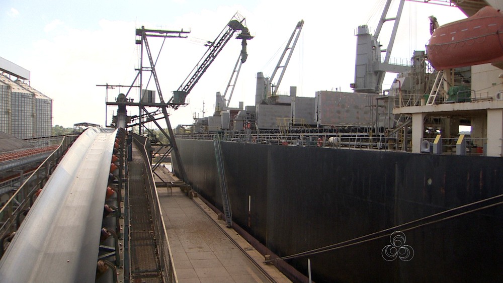 Movimentação de cargas no Porto de Santana tem queda de 4,6% em 2018, diz Antaq