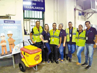 Trabalhador Portuário