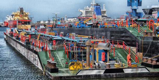 Porto de Roterdão prepara-se para Brexit sem acordo