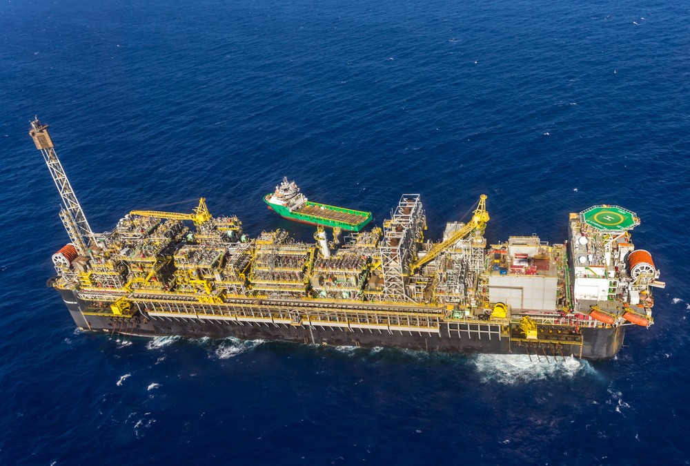 Petrobras prevê investimento de US$ 9 bilhões em áreas do pré-sal da Bacia de Santos