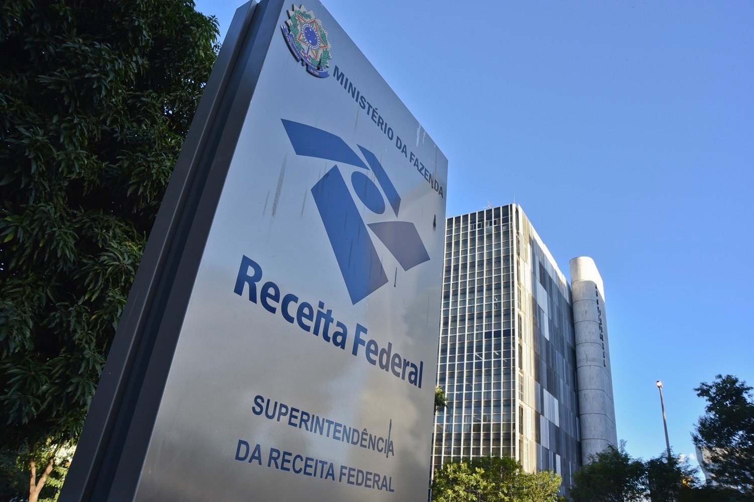 Receita Federal substitui superintendente de São Paulo