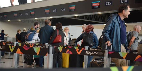 TRF impõe multa a auditores da Receita que recusarem inspeção em aeroportos