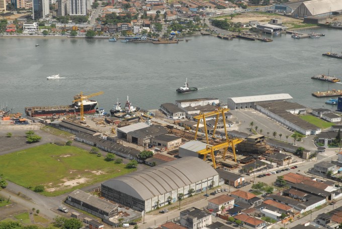 Governo estima geração de 2 mil empregos na região com redução de ICMS para indústria naval