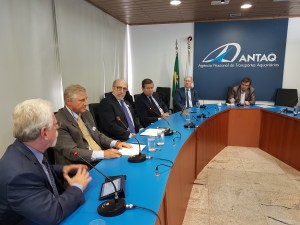 ANTAQ e Abac debatem navegação de cabotagem