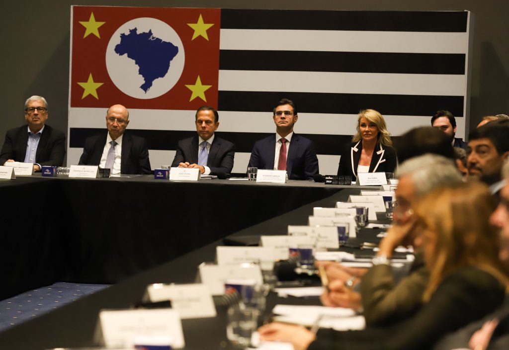 Governo autoriza contratação de 5,4 mil soldados para a Polícia Militar