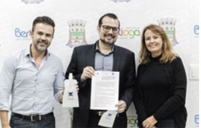 Bertioga fará estudo inédito contra poluição marinha