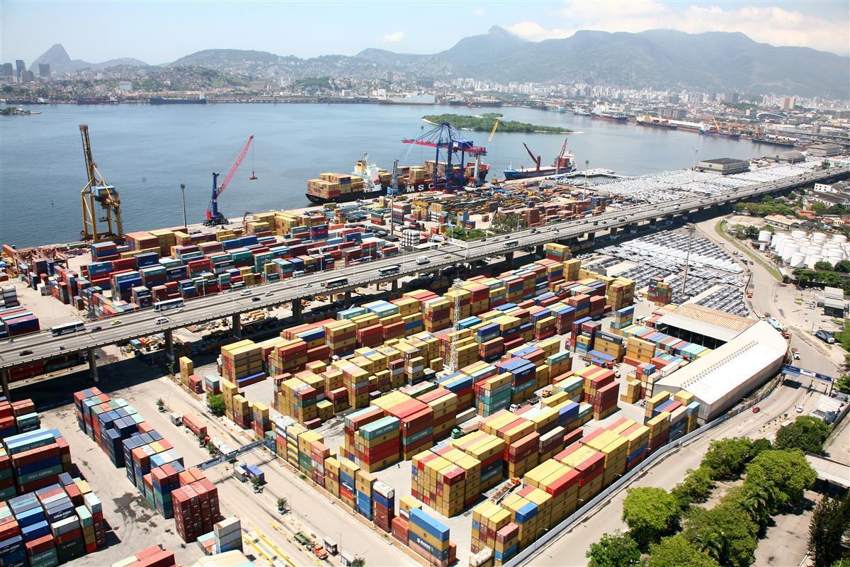Exportações e importações em alta fazem do Rio segundo maior estado exportador do País