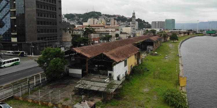 Companhia Docas tem novos planos para o Valongo