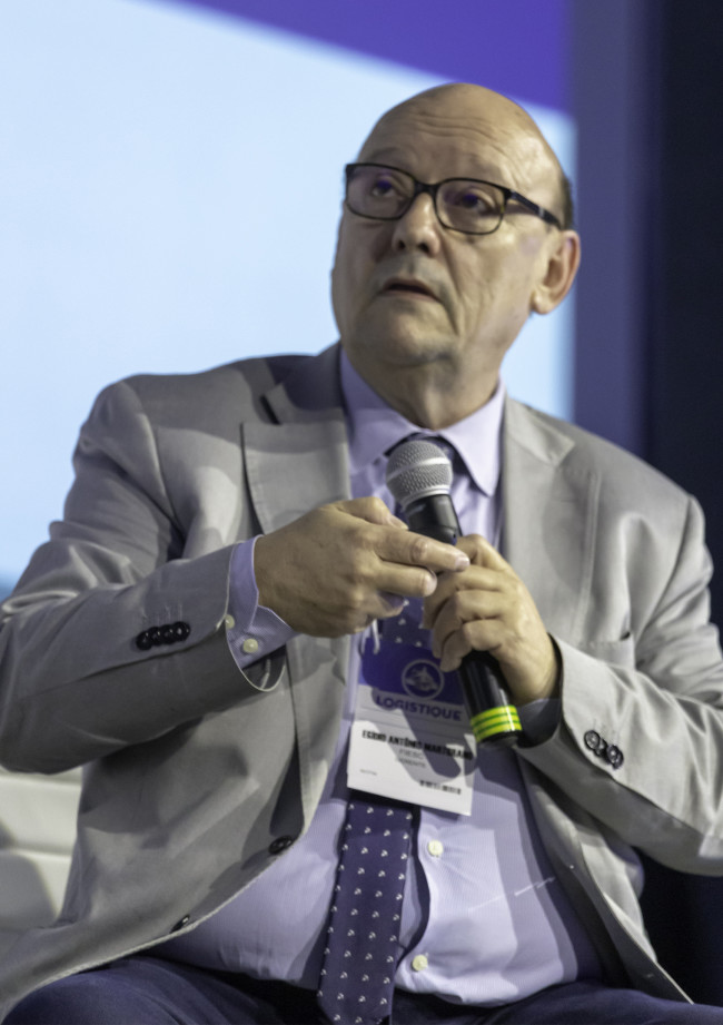 FIESC confirma apoio institucional à Logistique 2019