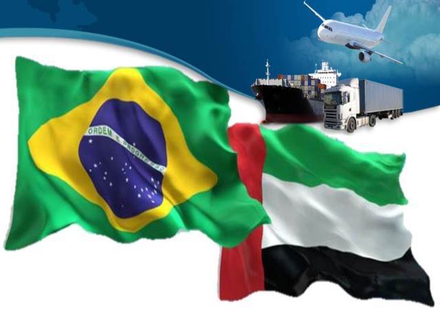 Chanceler dos Emirados Árabes visita Brasilia e assinará acordo de investimentos com o Brasil