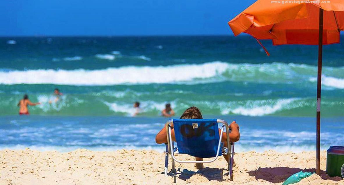 Praias da região estão impróprias