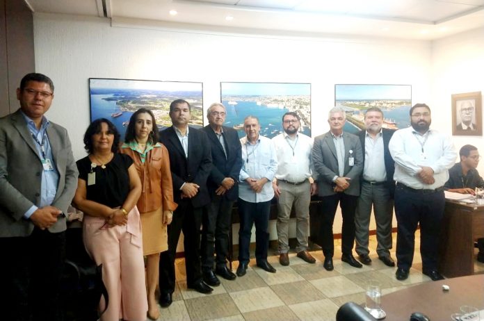 Aprovada nomeação do novo diretor-presidente da Companhia Docas da Bahia