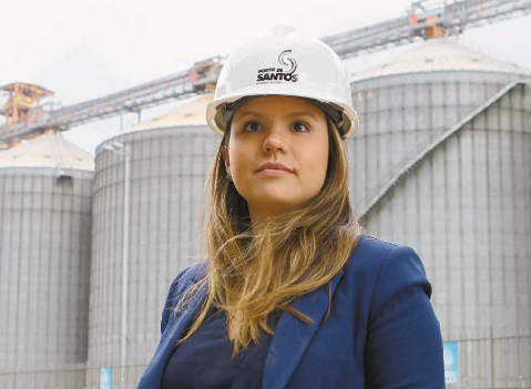 Jennyfer Tsai é a primeira mulher na direção da CODESP
