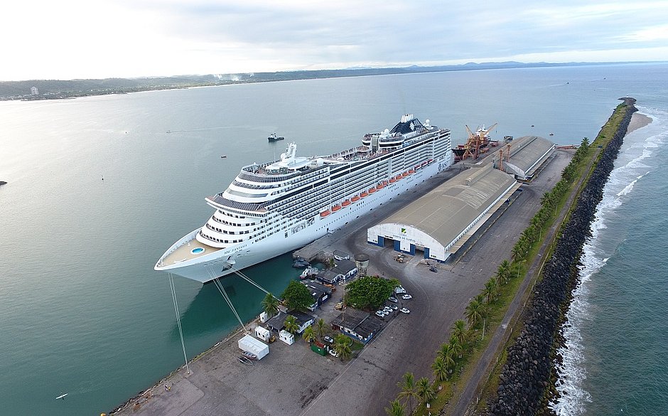 Porto de Ilhéus vai ampliar o calado e ter capacidade para atrair navios maiores