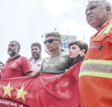 Greve dos estivadores seguem sem previsão de encerramento