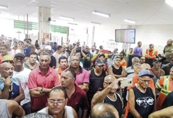 Greve recebe apoio de entidade internacional