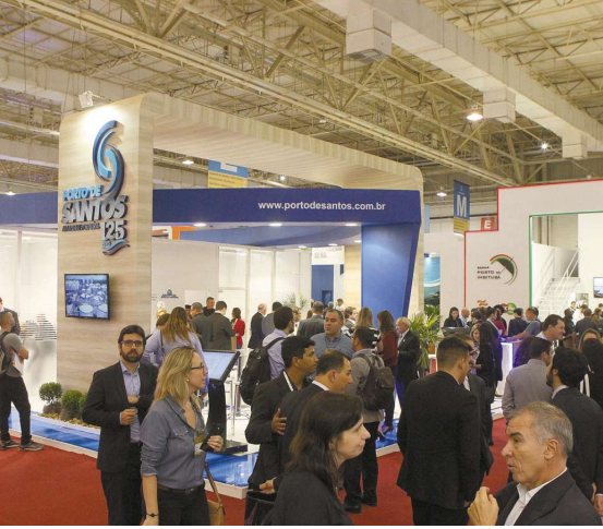Logística no setor portuário é destaque de evento na Capital