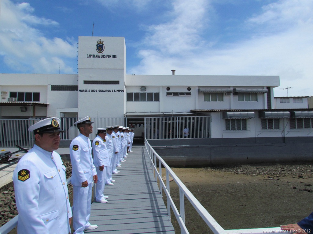Capitania dos Portos tem mais de 100 vagas para cursos direcionados a aquaviários