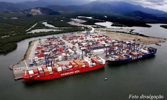 Operadora Portuária dos Emirados considera 2018 ano de consolidação no Porto de Santos