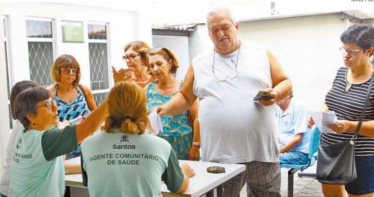Sarampo faz País perder certificado