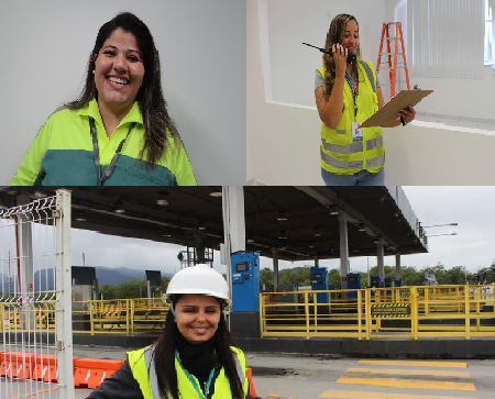 Mulheres ocupam cargos de liderança no Porto de Santos