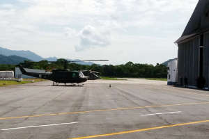 Concessão do Aeroporto de Guarujá será liberada em até três dias