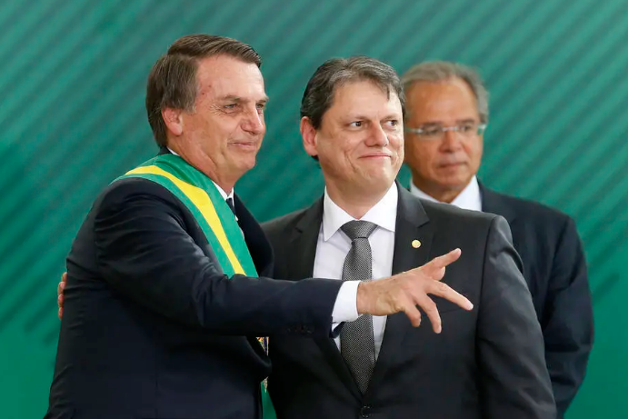 Ministro da Infraestrutura diz não ver impactos negativos da PEC do Orçamento para o setor