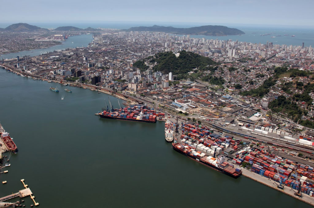 Milton Lourenço: Porto de Santos: novos tempos?