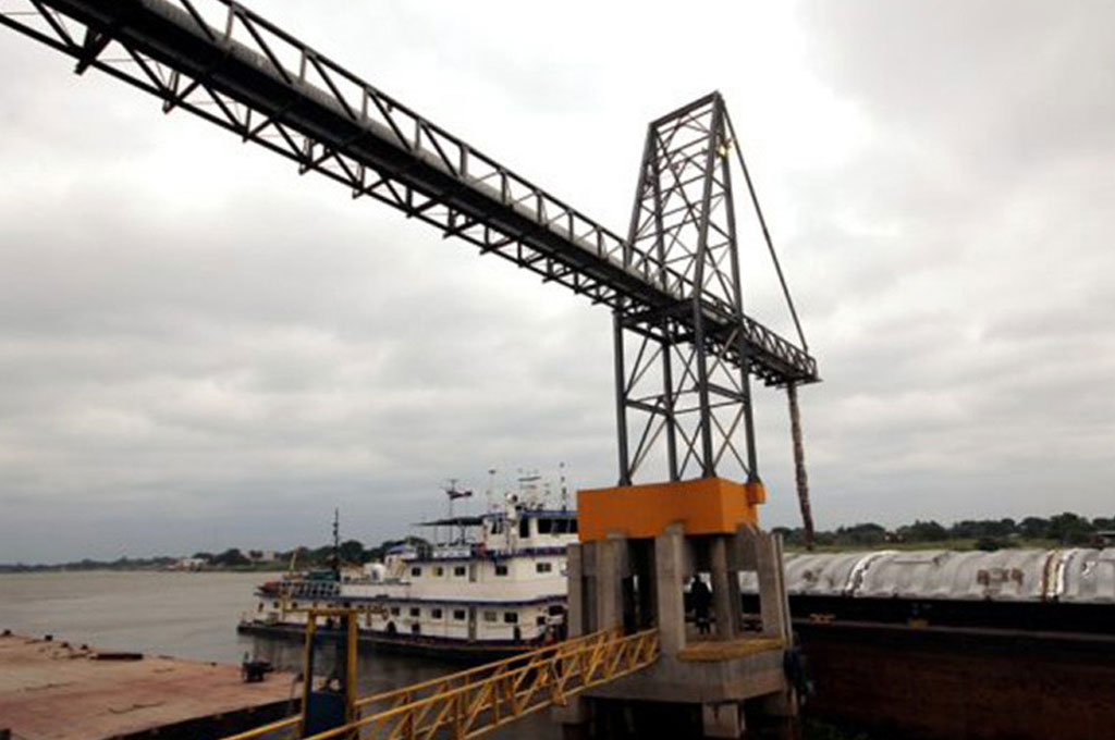 Porto Murtinho se tornará o maior polo exportador de MS