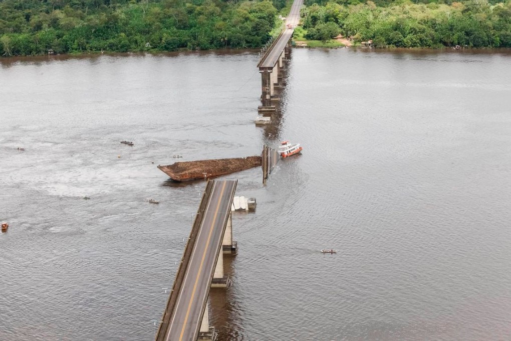 Chuvas e problemas de acesso travam logística no Arco Norte