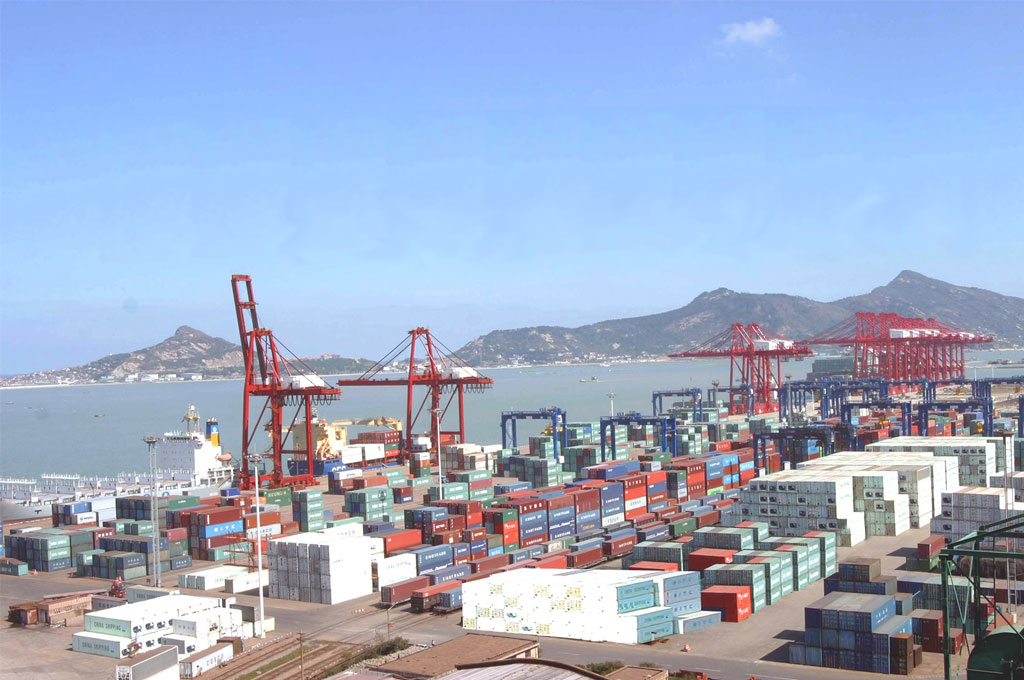 Vale reforça cooperação com Jiangsu no desenvolvimento portuário