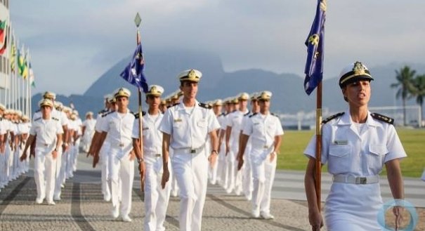 Marinha abre concurso com 190 vagas para o Colégio Naval