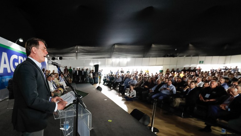 Governo anuncia R$ 1 bilhão para o agronegócio brasileiro