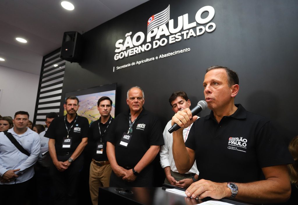SP apresenta projetos inovadores para estímulo ao agronegócio