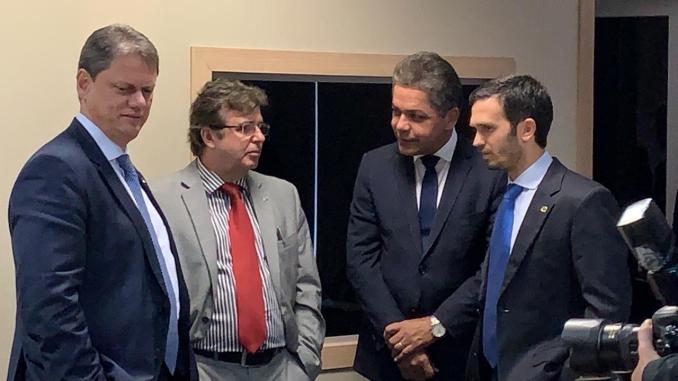 Contratos garantem mais de R$ 235 milhões em terminais das regiões Norte, Sul e Nordeste