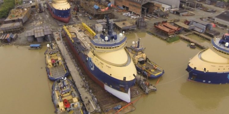 Contrato da Marinha com estaleiro de Itajaí pode gerar até oito mil empregos