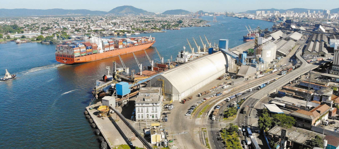 Docas tem deficit de R$468,7 milhões