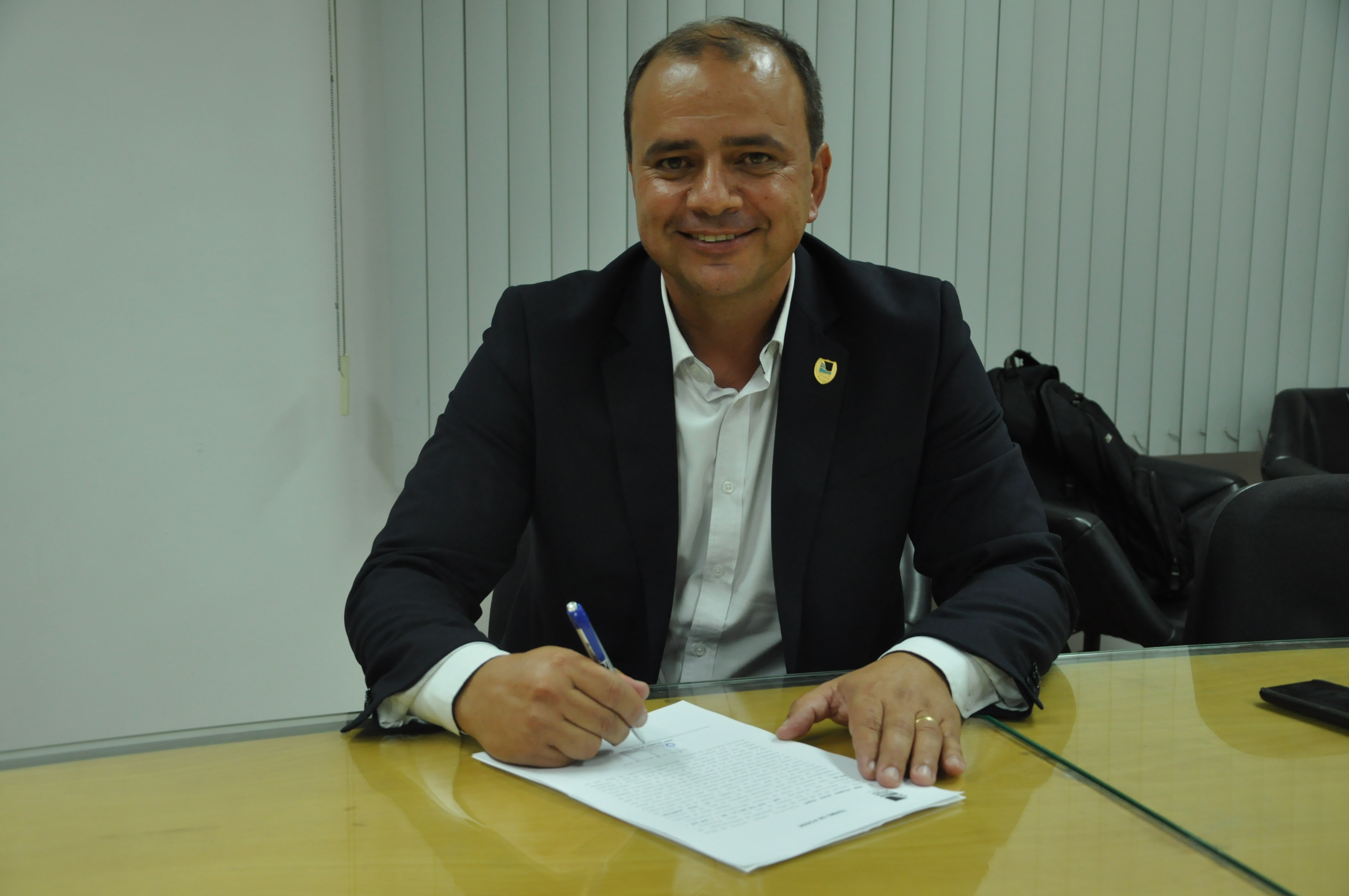 CODESA tem novo diretor administrativo