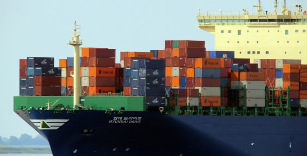 Governo da Coreia do Sul investe na recuperação da construção naval