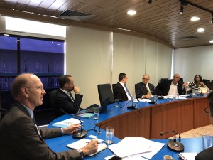 Diretor da ANTAQ ouve usuários dos portos sobre revisão da RN nº 18