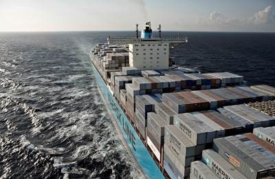 Maersk lança Customs Clearance