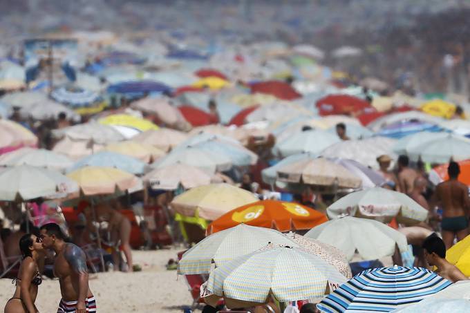 Acabou o horário de verão, tá ok?