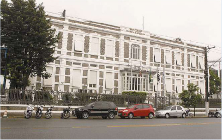 Autoridade Portuária