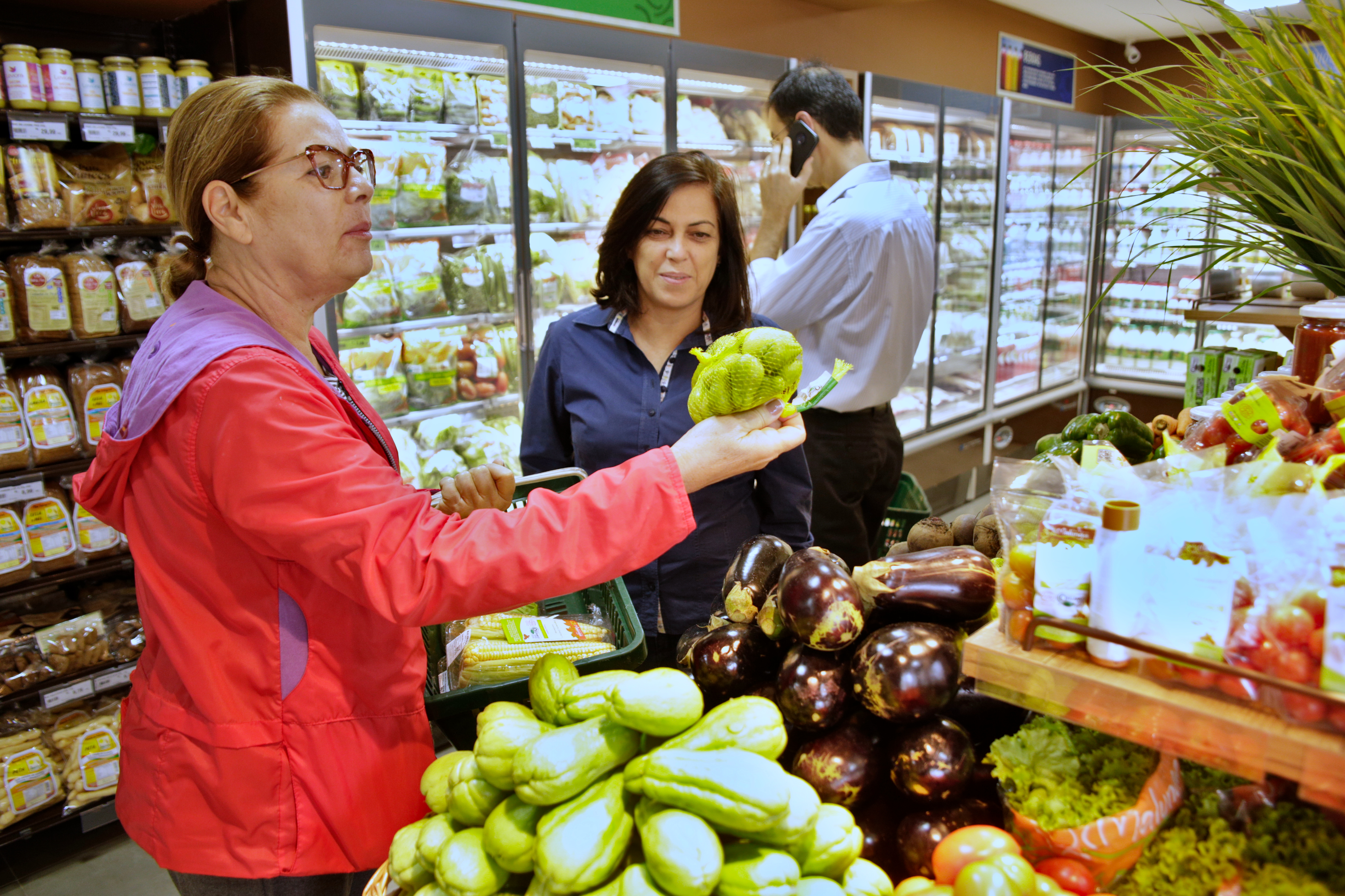 Mercado brasileiro de orgânicos fatura R$ 4 bilhões