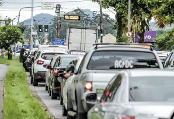 Dersa espera 264 mil usuários durante a Páscoa