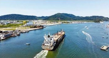 Dragagem corre risco de paralisação