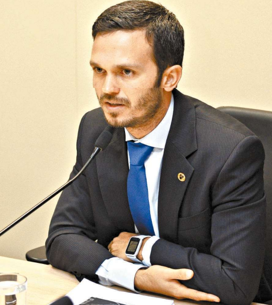 Entrevista com o Sr. Diogo Piloni – Secretário Nacional de Portos e Transportes Aquaviários