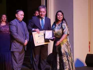 Diretor da ANTAQ é homenageado pela Polícia Federal