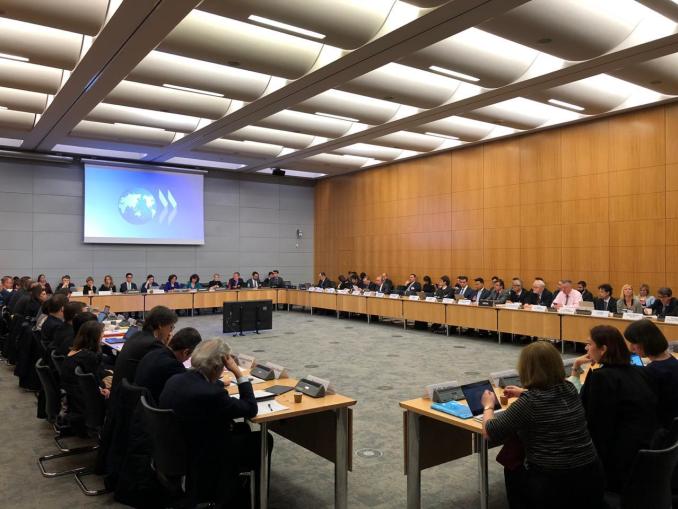 ANTAQ participa das discussões sobre regulação na OCDE