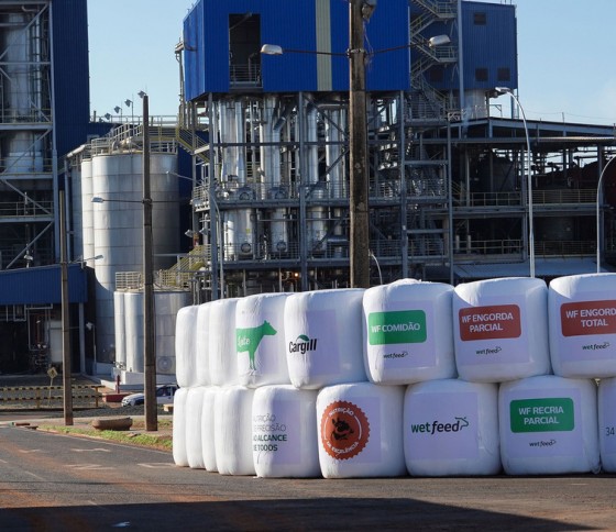 Cargill investe para seguir os passos dos consumidores 